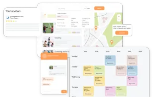 Kidspace screenshot 1