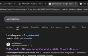 PathwiseAI screenshot 1