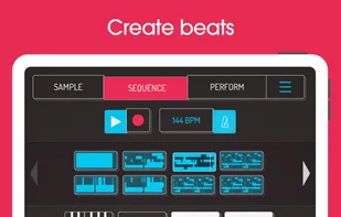 Koala Sampler screenshot 2