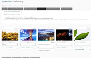 Award Force screenshot 1