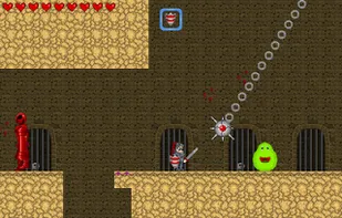 The Legend of Edgar screenshot 1