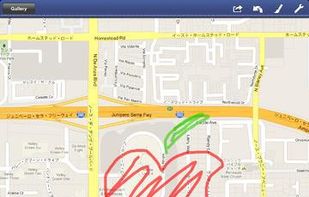 Map Pad screenshot 3