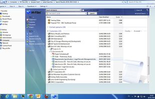 M-Files Windows Client
