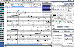 A Conventional Score