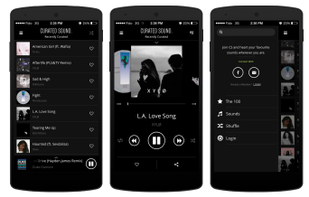 Median.co screenshot 1