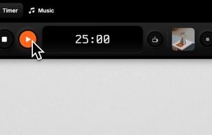 NotchFlow screenshot 1