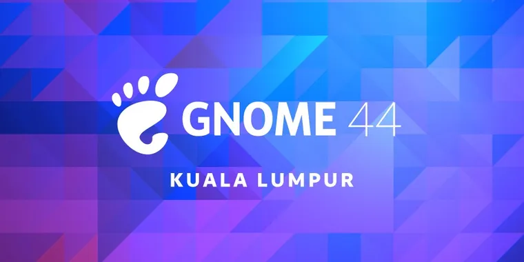 Explore 'Kuala Lumpur' with the new GNOME 44 release image