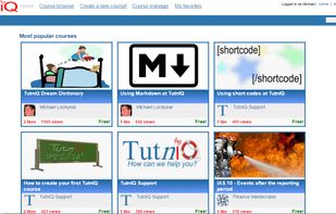 TutnIQ.com screenshot 1