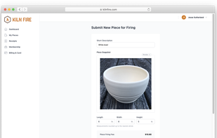 Kiln Fire screenshot 1