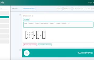 Paperspade screenshot 2