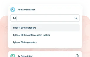 Synapse Medicine screenshot 2