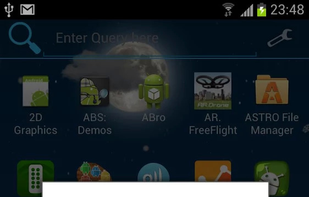 FAST App Search Tool screenshot 2