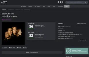 Album of The Year screenshot 1