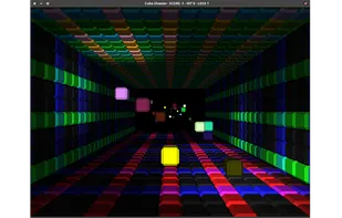 CubeShooter screenshot 1