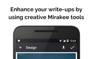 Miraquill screenshot 1