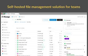 FileAgo screenshot 1