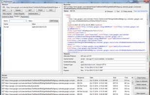 HttpRequester screenshot 1