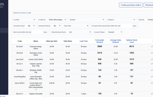 StockTrim screenshot 1