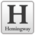 Hemingway Editor icon
