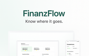 Finanz Flow screenshot 1