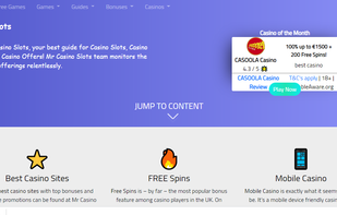 MrCasinoSlots screenshot 1