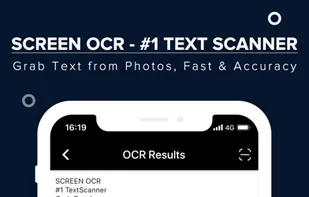 ScreenOCR for iOS screenshot 2