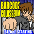 BarcodeColosseumBS icon