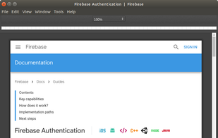 Captured HTML content available for offline viewing at any time.