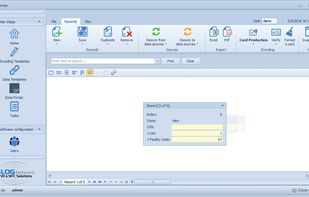 DataWriter - Islog screenshot 1