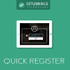 SetuBridge Quick Register icon