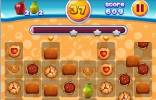 Cookie Star 2016 screenshot 2