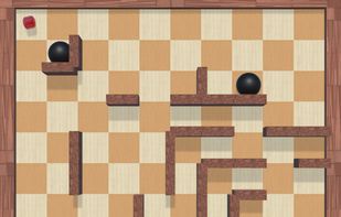 Mazeball - Wooden Maze Puzzle screenshot 3
