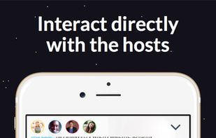 Blab.im screenshot 2