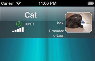 Acrobits Softphone screenshot 1