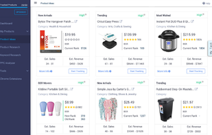SellerApp screenshot 2