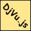 DjVu.js Viewer icon