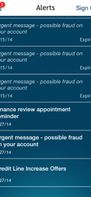 FICO Banking screenshot 2