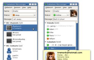 Contact List