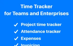 TimeTrack screenshot 1