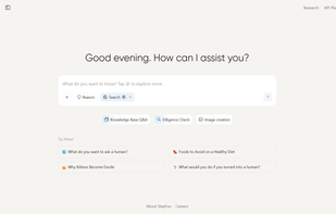 StepFun screenshot 1
