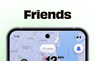 Bump - Map for Friends screenshot 1