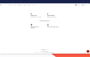 SendFox screenshot 1