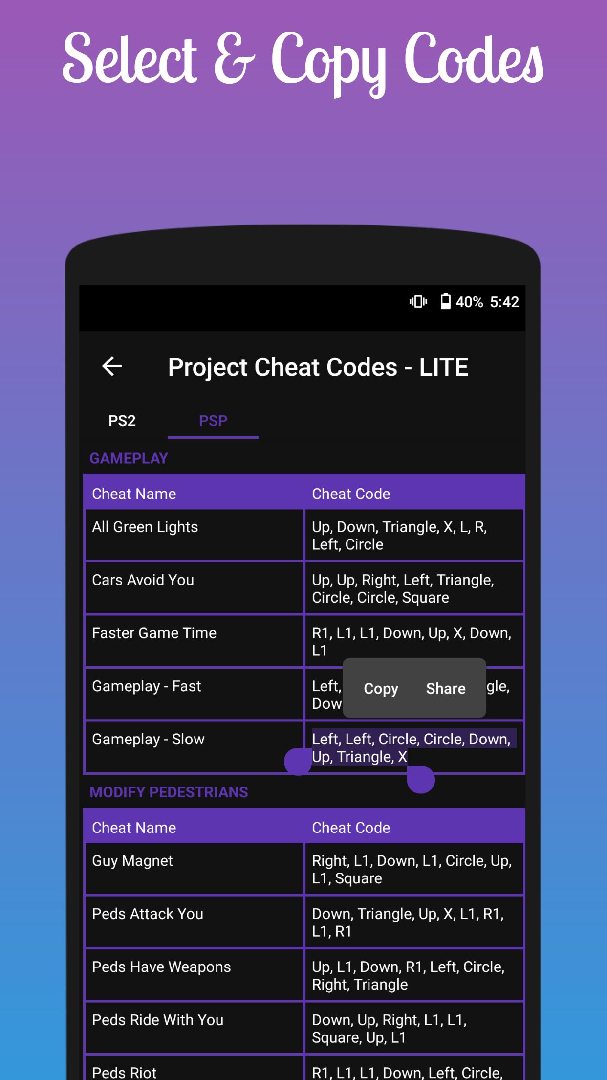 Access Game Cheats And Cheat Codes With Cheatbook Database