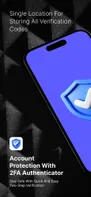 2FA Authenticator screenshot 1