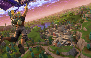 Fortnite Battle Royale screenshot 3