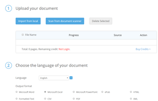 Dynamsoft Document Viewer screenshot 2