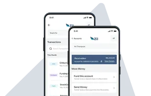 ZilBank screenshot 1