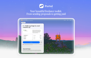 Portal.net screenshot 1