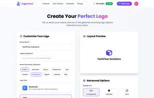 Logonaut screenshot 1