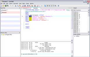EverEdit screenshot 1